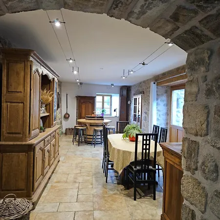 Les Figuiers 3* Silhac
