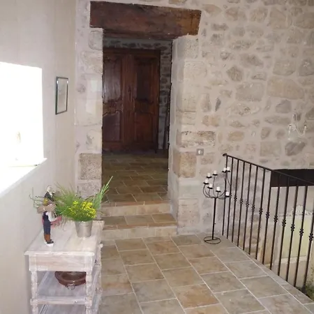 Bed & Breakfast Les Figuiers Silhac