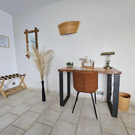 Bed & Breakfast Les Figuiers
