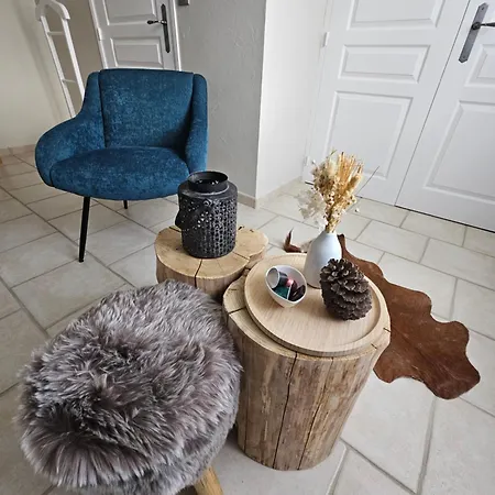 Bed & Breakfast Les Figuiers Silhac